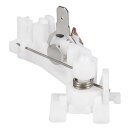 LUTH Premium Profi Parts Kontaktkohle mit Halter Vorne kompatibel mit Electrolux 1251155022 für Trockner