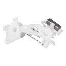 LUTH Premium Profi Parts Kontaktkohle mit Halter Vorne kompatibel mit Electrolux 1251155022 für Trockner