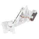 LUTH Premium Profi Parts Kontaktkohle mit Halter Vorne kompatibel mit Electrolux 1251155022 für Trockner