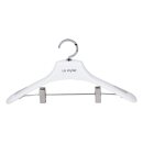 LUTH Premium Profi Parts Kleiderbügel Kompatibel mit LG Agf79600801 für Dampfschrank Styler