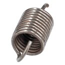 LUTH Premium Profi Parts Feder für Riemenspannrolle Kompatibel mit Candy 40001026 in Trockner