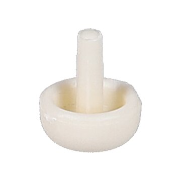 Befestigungsstift Fur Schaumfilter an Wärmetauscher Candy 40006911 Von Trockner