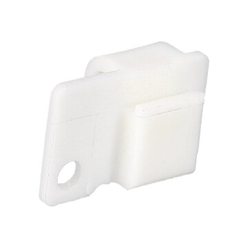 LUTH Premium Profi Parts Sockeleinsatz Kompatibel mit Candy 40014099 für Trockner