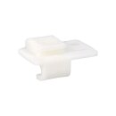 LUTH Premium Profi Parts Sockeleinsatz Kompatibel mit Candy 40014099 für Trockner