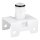 LUTH Premium Profi Parts Ventil für Wasserschale kompatibel mit Candy/ Hoover 40004933 für Trockner