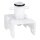LUTH Premium Profi Parts Ventil für Wasserschale kompatibel mit Candy/ Hoover 40004933 für Trockner