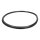LUTH Premium Profi Parts Filzdichtung Hinten kompatibel mit Candy/ Hoover 40011933 in Trockner