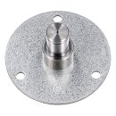 LUTH Premium Profi Parts Achslager Kompatibel mit Candy 40006362 für Trockner