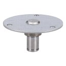 LUTH Premium Profi Parts Achslager Kompatibel mit Candy 40006362 für Trockner