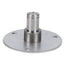 LUTH Premium Profi Parts Achslager Kompatibel mit Candy 40006362 für Trockner