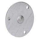 LUTH Premium Profi Parts Achslager Kompatibel mit Candy 40006362 für Trockner
