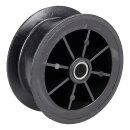 Spannrolle Hoover 40004612 für Trockner
