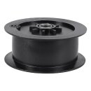 LUTH Premium Profi Parts Spannrolle Kompatibel mit Hoover 40004612 für Trockner