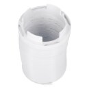 LUTH Premium Profi Parts Dampfablassschlauch kompatibel mit Candy/ Hoover 40002137 für Trockner