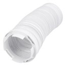 LUTH Premium Profi Parts Dampfablassschlauch kompatibel mit Candy/ Hoover 40002137 für Trockner