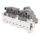 Elektromagnetventil 0024000405c Haier Candy/ Hoover 49122739 für Waschtrockner
