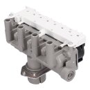 Elektromagnetventil 0024000405c Haier Candy/ Hoover 49122739 für Waschtrockner