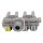 Elektromagnetventil 0024000405c Haier Candy/ Hoover 49122739 für Waschtrockner