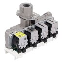 LUTH Premium Profi Parts Elektromagnetventil 0024000405c kompatibel mit Haier kompatibel mit Candy/ Hoover 49122739 für Waschtrockner