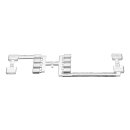 LUTH Premium Profi Parts Lichtleiter - Digitalanzeige kompatibel mit Candy/ Hoover 40010520 für Trockner