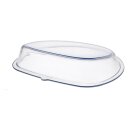 LUTH Premium Profi Parts Türglas kompatibel mit Haier 0181400002 kompatibel mit Candy/ Hoover 49061383 für Trockner
