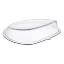 LUTH Premium Profi Parts Türglas kompatibel mit Haier 0181400002 kompatibel mit Candy/ Hoover 49061383 für Trockner