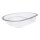 LUTH Premium Profi Parts Türglas kompatibel mit Haier 0181400002 kompatibel mit Candy/ Hoover 49061383 für Trockner