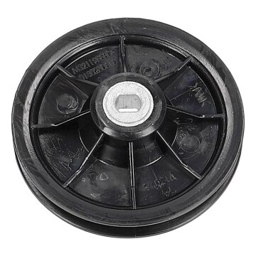 LUTH Premium Profi Parts Riemenscheibe 0180200610a  kompatibel mit Haier 70055657 für Trockner