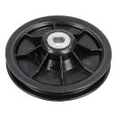 LUTH Premium Profi Parts Riemenscheibe 0180200610a  kompatibel mit Haier 70055657 für Trockner