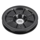 LUTH Premium Profi Parts Riemenscheibe 0180200610a  kompatibel mit Haier 70055657 für Trockner
