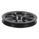 LUTH Premium Profi Parts Riemenscheibe 0180200610a  kompatibel mit Haier 70055657 für Trockner