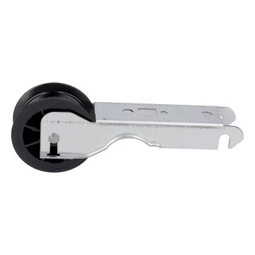 Spannrolle mit Halter Candy 40015405 für Trockner