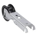 Spannrolle mit Halter Candy 40015405 für Trockner