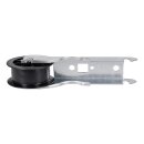 Spannrolle mit Halter Candy 40015405 für Trockner