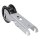 Spannrolle mit Halter Candy 40015405 für Trockner