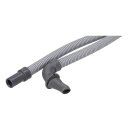 LUTH Premium Profi Parts Rückfluss-Schlauch kompatibel mit Candy/ Hoover 40014291 für Trockner