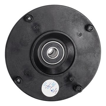 LUTH Premium Profi Parts Halterung für Ventilator kompatibel mit Haier 0180800252 kompatibel mit Candy/ Hoover 49046074 für Trockner
