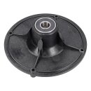 LUTH Premium Profi Parts Halterung für Ventilator kompatibel mit Haier 0180800252 kompatibel mit Candy/ Hoover 49046074 für Trockner