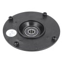 LUTH Premium Profi Parts Halterung für Ventilator kompatibel mit Haier 0180800252 kompatibel mit Candy/ Hoover 49046074 für Trockner