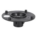 LUTH Premium Profi Parts Halterung für Ventilator kompatibel mit Haier 0180800252 kompatibel mit Candy/ Hoover 49046074 für Trockner