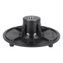 LUTH Premium Profi Parts Halterung für Ventilator kompatibel mit Haier 0180800252 kompatibel mit Candy/ Hoover 49046074 für Trockner