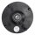LUTH Premium Profi Parts Halterung für Ventilator kompatibel mit Haier 0180800252 kompatibel mit Candy/ Hoover 49046074 für Trockner