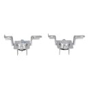 Thermistor-Kit LG Electronics Agm30045804 für Trockner