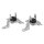 Thermistor-Kit LG Electronics Agm30045804 für Trockner