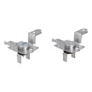 LUTH Premium Profi Parts Thermistor-Kit Kompatibel mit LG Electronics Agm30045804 für Trockner