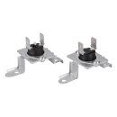 LUTH Premium Profi Parts Thermistor-Kit Kompatibel mit LG Electronics Agm30045804 für Trockner