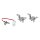 LUTH Premium Profi Parts Thermistor-Kit Kompatibel mit LG Electronics Agm30045804 für Trockner