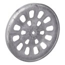 LUTH Premium Profi Parts Riemenscheibe kompatibel mit Midea 12338100000281 für Trockner