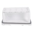 LUTH Premium Profi Parts Griff Flusensieb kompatibel mit Midea 12138200000190 für Trockner