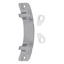 LUTH Premium Profi Parts Scharnier kompatibel mit Midea 12338100001462 für Trockner